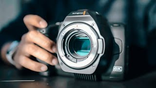 BMPCC6K Pro Review!! / 内臓NDフィルターが便利すぎる…