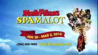 Monty Python's Spamalot :15 Commercial