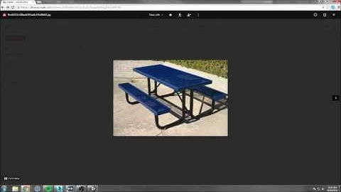 3ds Max Picnic Table Tutorial