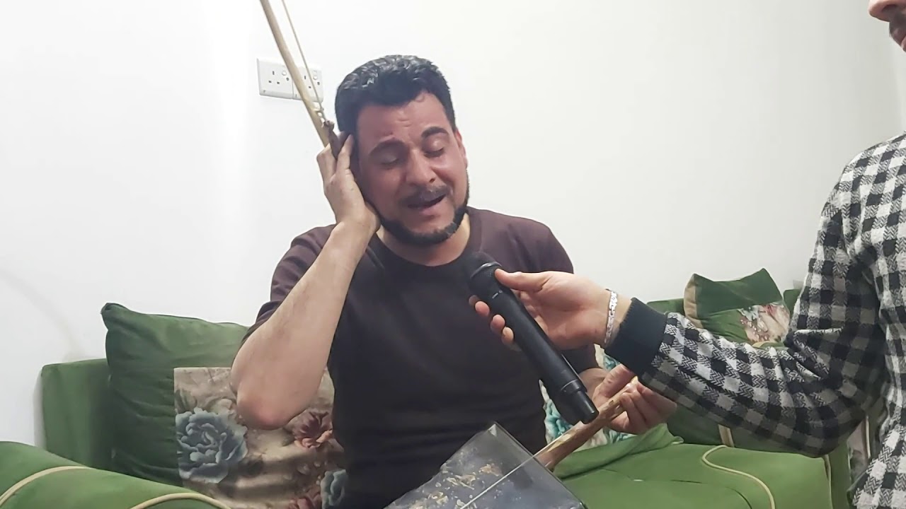 اجديد محاوره مع النجوم الطرب الفنان سلام العيساوي الفنان ظياء العراقي عتابه اورك وربابه ودبكه