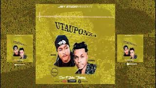 Dox Kamanda ft Joba Tanboy-UTAUPONZA official Audio