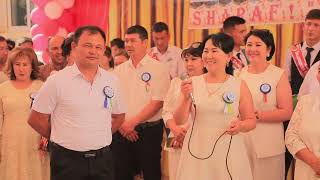 : Qyzyl enbek 20-jyldyq