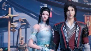 battle through the heavens season 5 episode 17 sub indo