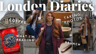 a weekend in the life of an American girl living in London | London Diaries