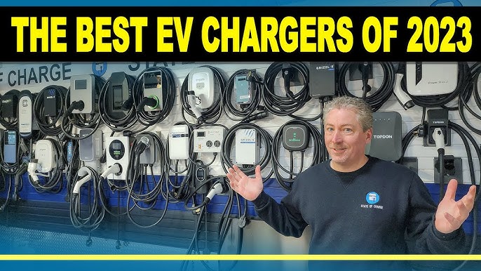 EV Owners: This is the BEST Level 2 Home Charger