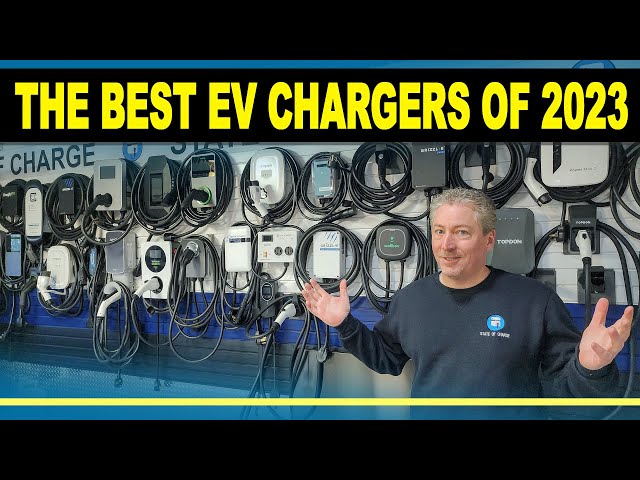 The 2 Best Electric Vehicle Chargers for Home of 2023