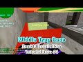 CS1.6 Zombie BaseBuilder - [Tutorial Base #4] Middle Trap Base