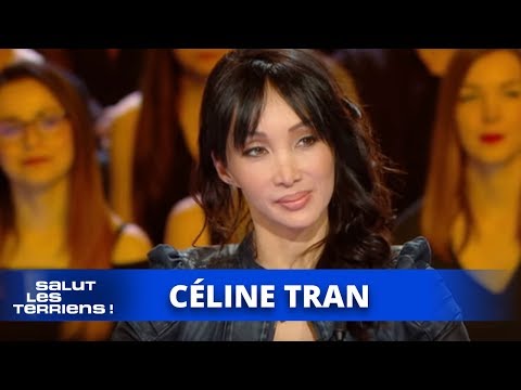 Céline Tran, (Katsuni) ex-star du X se met à nu - Salut les Terriens