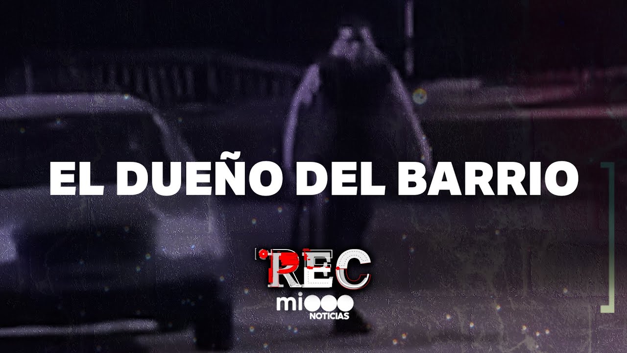 EL DUEÑO DEL BARRIO - CULATAZO Y AL PISO - #REC