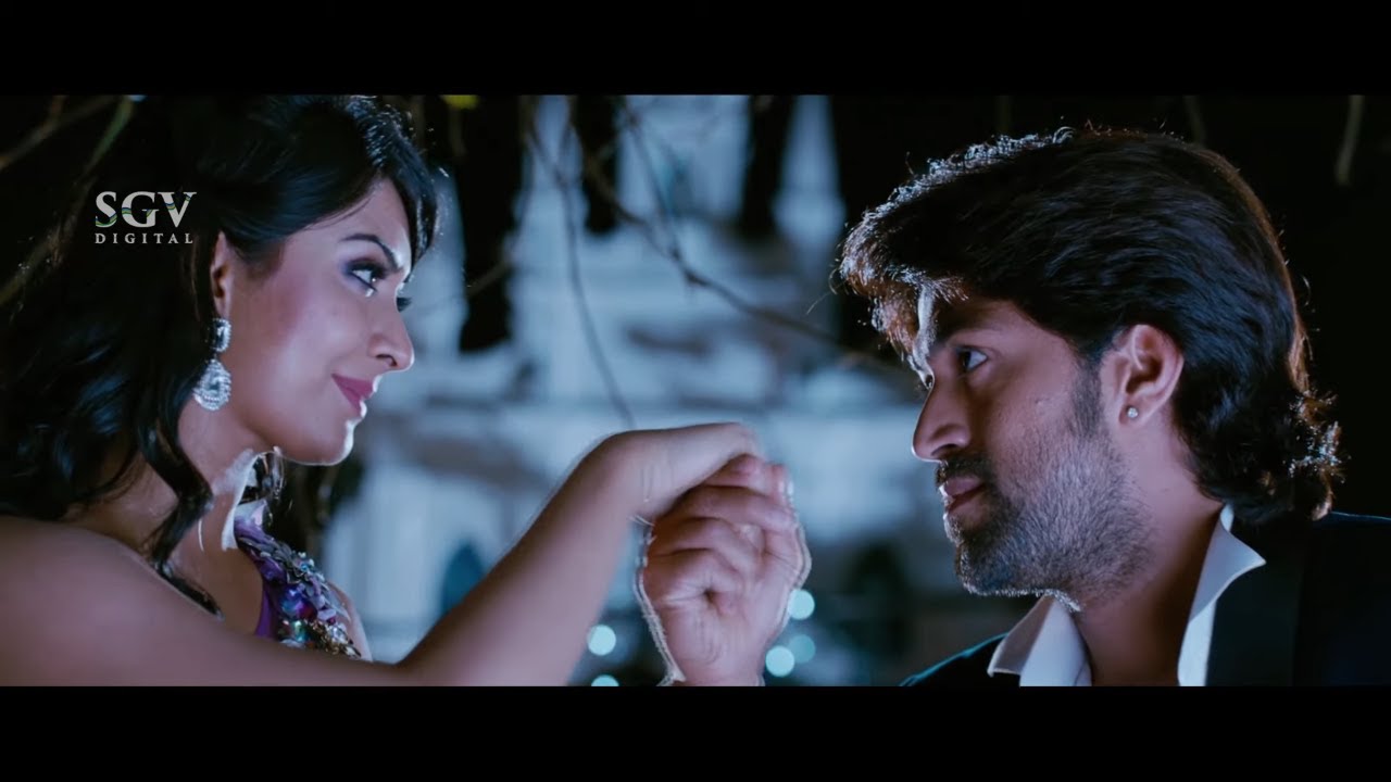 Yash Romantic Love Proposal to Radhika at Friend Wedding  Super Hit Scene of Mr and Mrs Ramachari