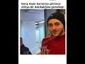Barış Alper “ABİ BERENİ VER” diyen taraftarın isteğini geri çeviremiyor ☝️