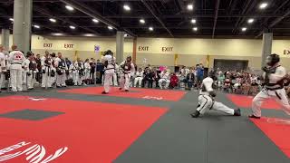 7th Degree Black Belt Testing