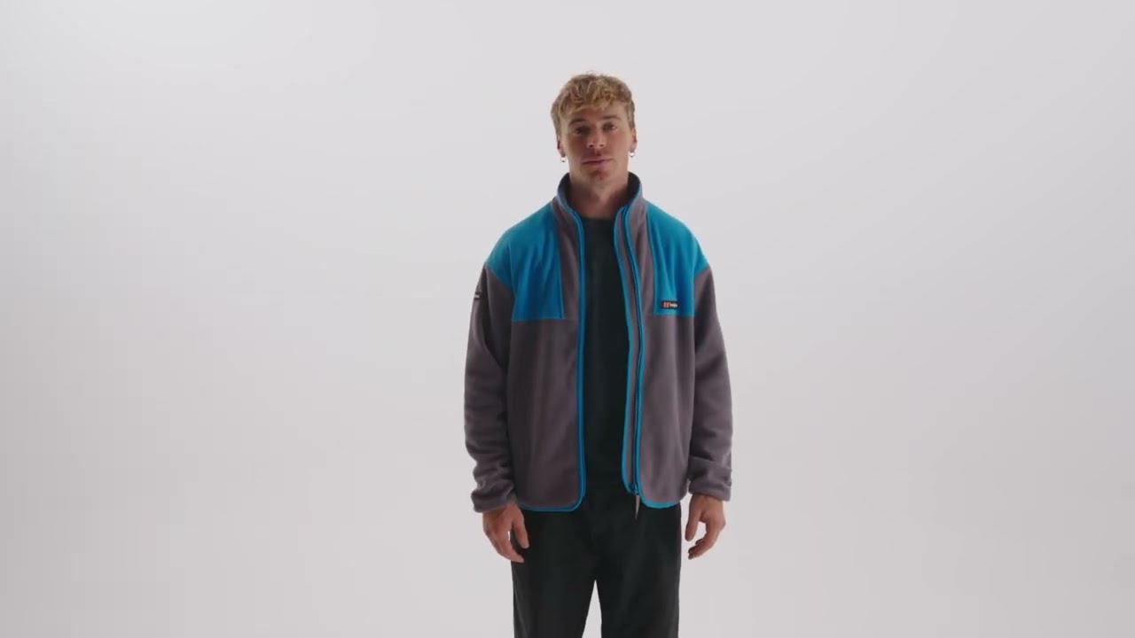 Preview of Berghaus Trango Mountain Fleece - Men's Video