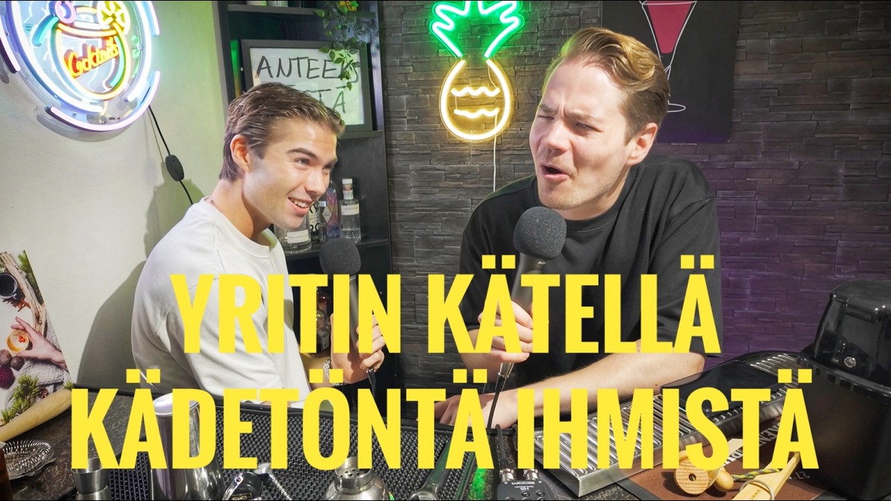 Mikä on elämäsi pahin moka? #28