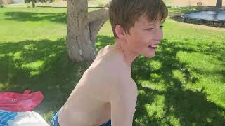 Slip N Slide stereotypes. Noob to Hacker