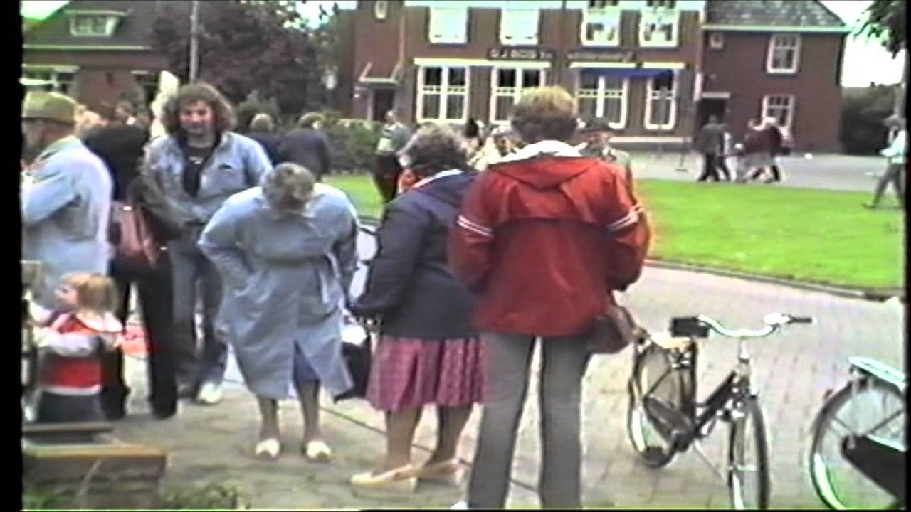 Jaarmarkt Voorstraat 1985