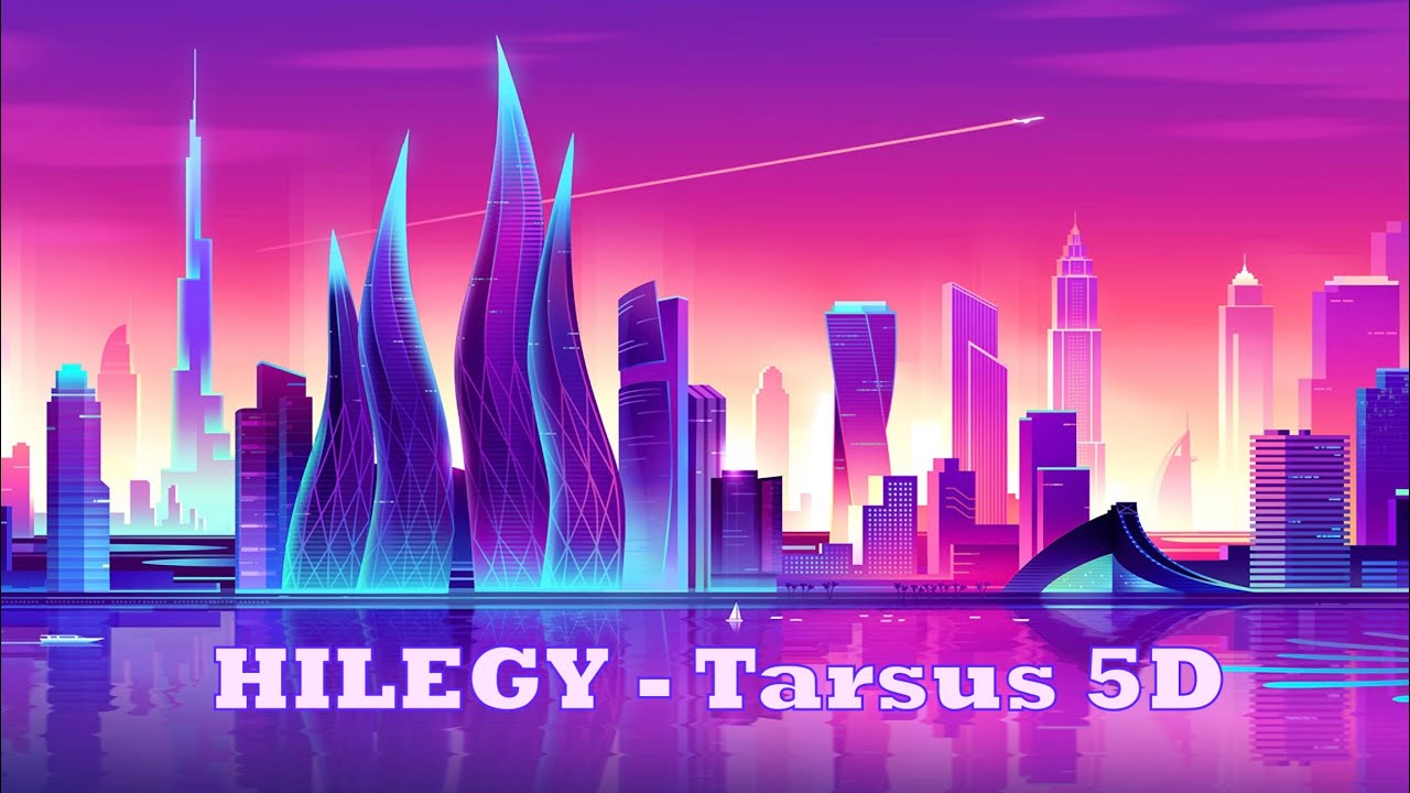 HILEGY - Tarsus 5D with Amazing Visual Effect by VISUALDON