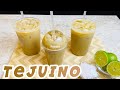 Como preparar el tejuino de Guadalajara RECETA FACIL