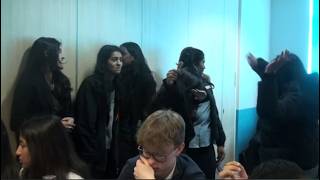 least locked in vlog ever