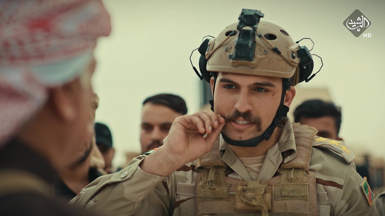 الجيش يطمئن الاهالي: وشاربك عيوننا مفتوحة ليل ونهار #الساتر_الغربي