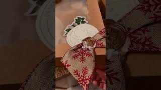 Idea For Your Next Holiday Party Ribbons And Wax Seals.