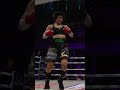 Digging DEEP! Caroline Dubois showed her champions mentality in a tough ten round war 🔥#jonasprice