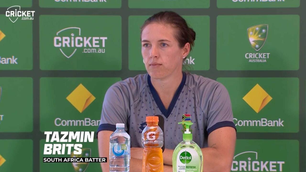 Brits believe SA will respond after falling short in first T20I | Australia v South Africa 2023-24