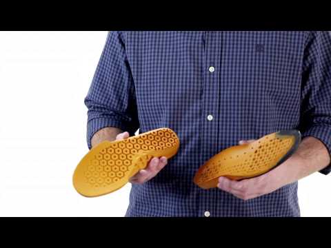 anti fatigue timberland insoles