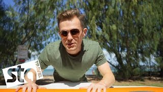 On The Shore with Jacob Dixon (The Great Barrier Reef) | STA Travel