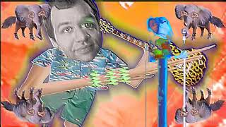 Fire-Toolz - (((Ever-Widening Rings))) [feat. Euglossine] - animated by Jesse Bond