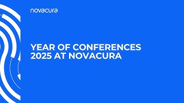 Novacura Flow: 2025 Global Event Highlights