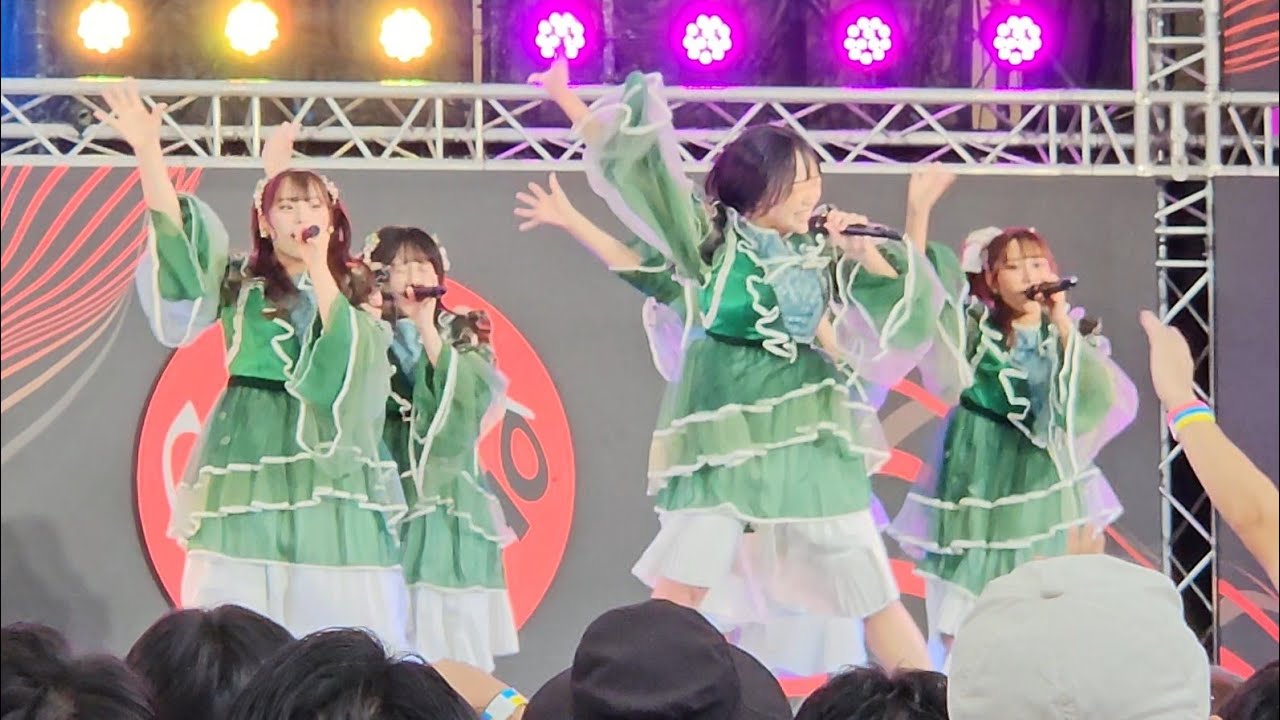 20240728 fishbowl「六本木アイドルフェスティバル2024」