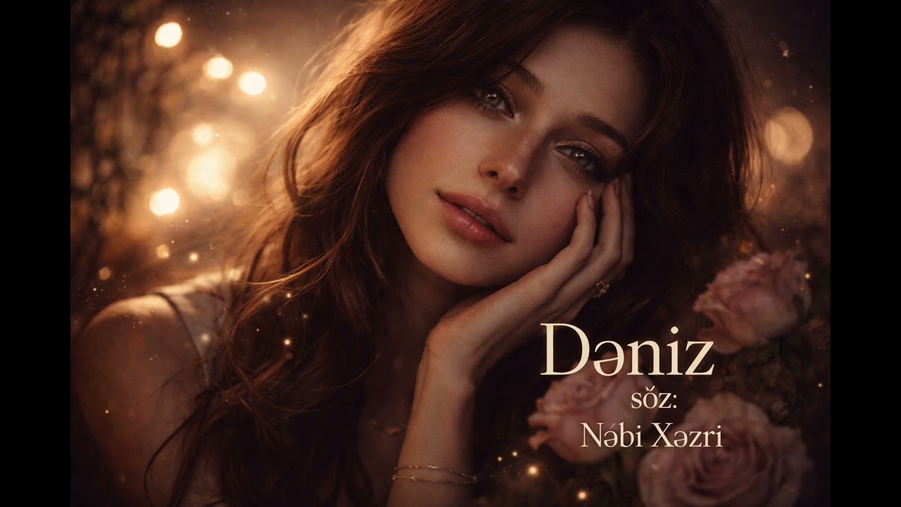 Aisun - Dəniz | Slow Love Song | Poem by Nəbi Xəzri