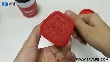 Authentic Hugo Vapor Rader 211W Box Mod - 3FVAPE