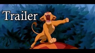 The Lion King 20Th Anniversary Fan-Trailer 1994