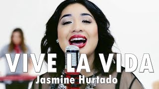 VIVE LA VIDA - Jasmine Hurtado - Sesión Acústica