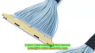 Wiring Harness Australia Ipex Cable Connector I-Pex 20453-330T-01 Wire Harness Industry Report D9117 Wealth