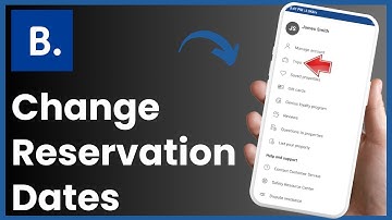 How to Change Dates on Booking.com Reservation (2024)
