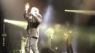 Morrissey - You’re Gonna Need Someone By Your Side - The Theatre At Grand Prairie 9-18-2019