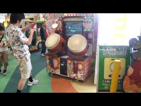 【太鼓の達人14】 お菓子刑事の歌(ふつう) 【しゅん達人】