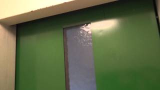 Schlieren elevator