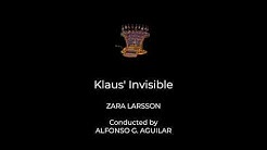 Zara Larsson & @alfonsofilm Alfonso G. Aguilar (Invisible, from Klaus) orchestral version.