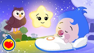 Video thumbnail of "Duérmete Niño ♫ Plim Plim ♫ Canciones Infantiles Para Dormir"