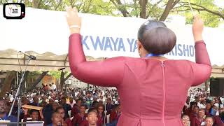 SASA WAKATI UMEFIKA BY BASIL A. LUKANDO | SHIRIKISHO LA KWAYA JIMBO KUU LA DAR ES SALAAM.