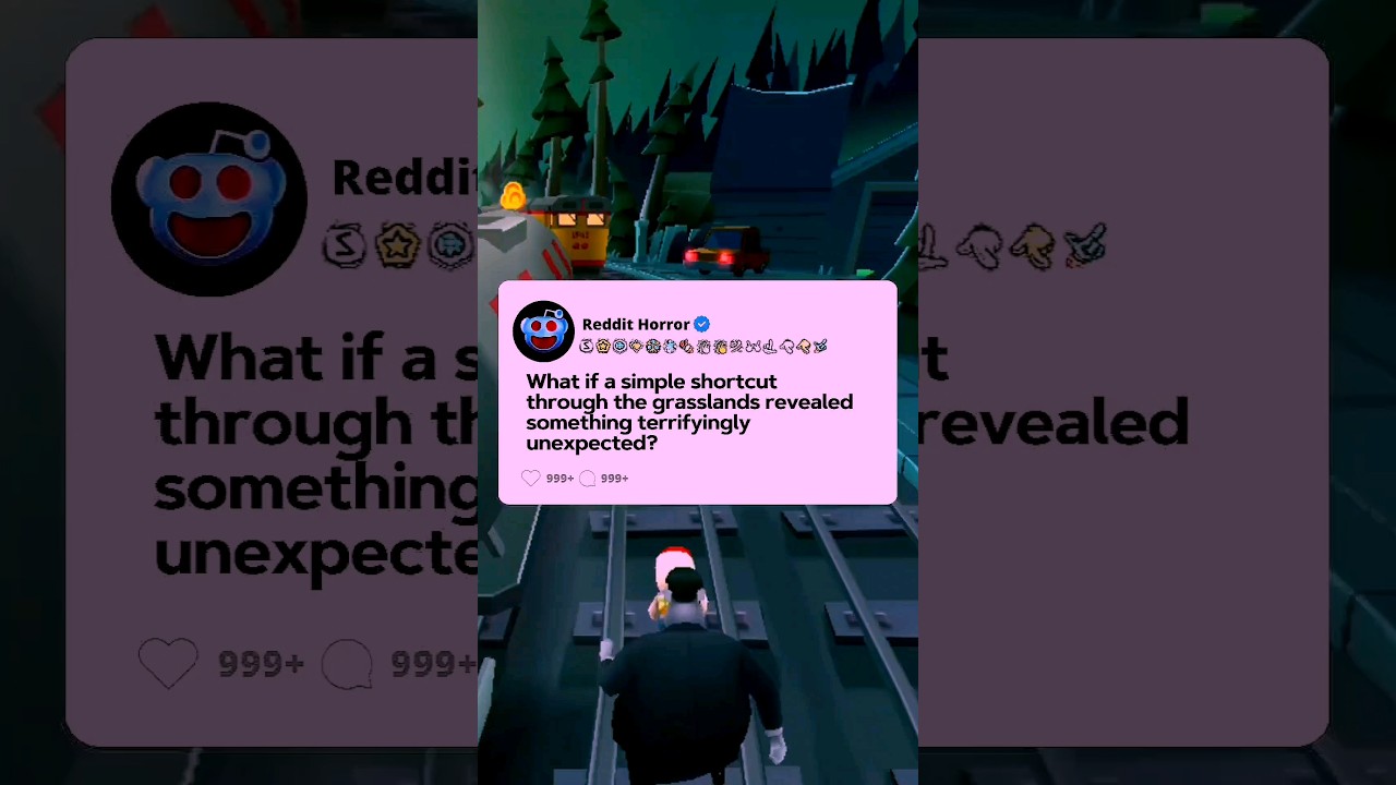 Bones of Betrayal | Reddit subway surfers scary short stories 