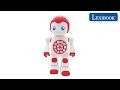 Rob15fr  robot powerman baby  powerman baby robot  lexibook