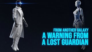 A Galactic Guardians Warning Earth Is Repeating Our Mistake