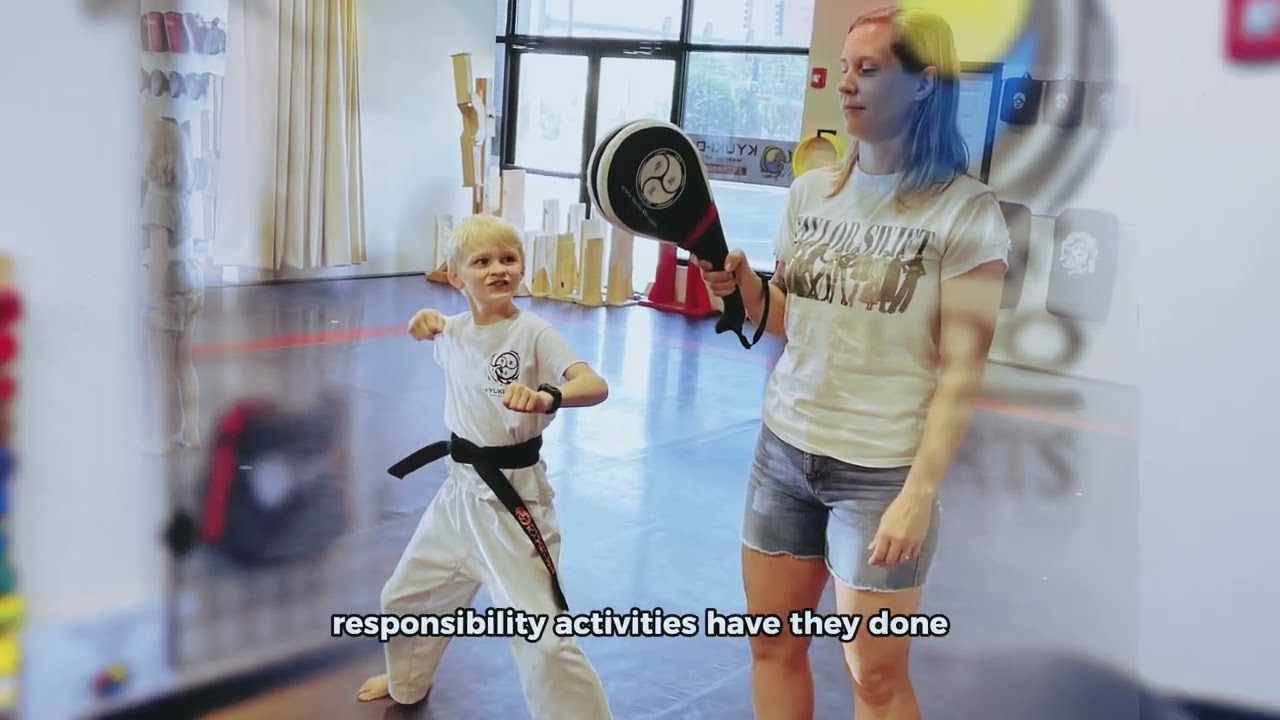 Martial Arts Impact at Home - KMA Lake in the Hills