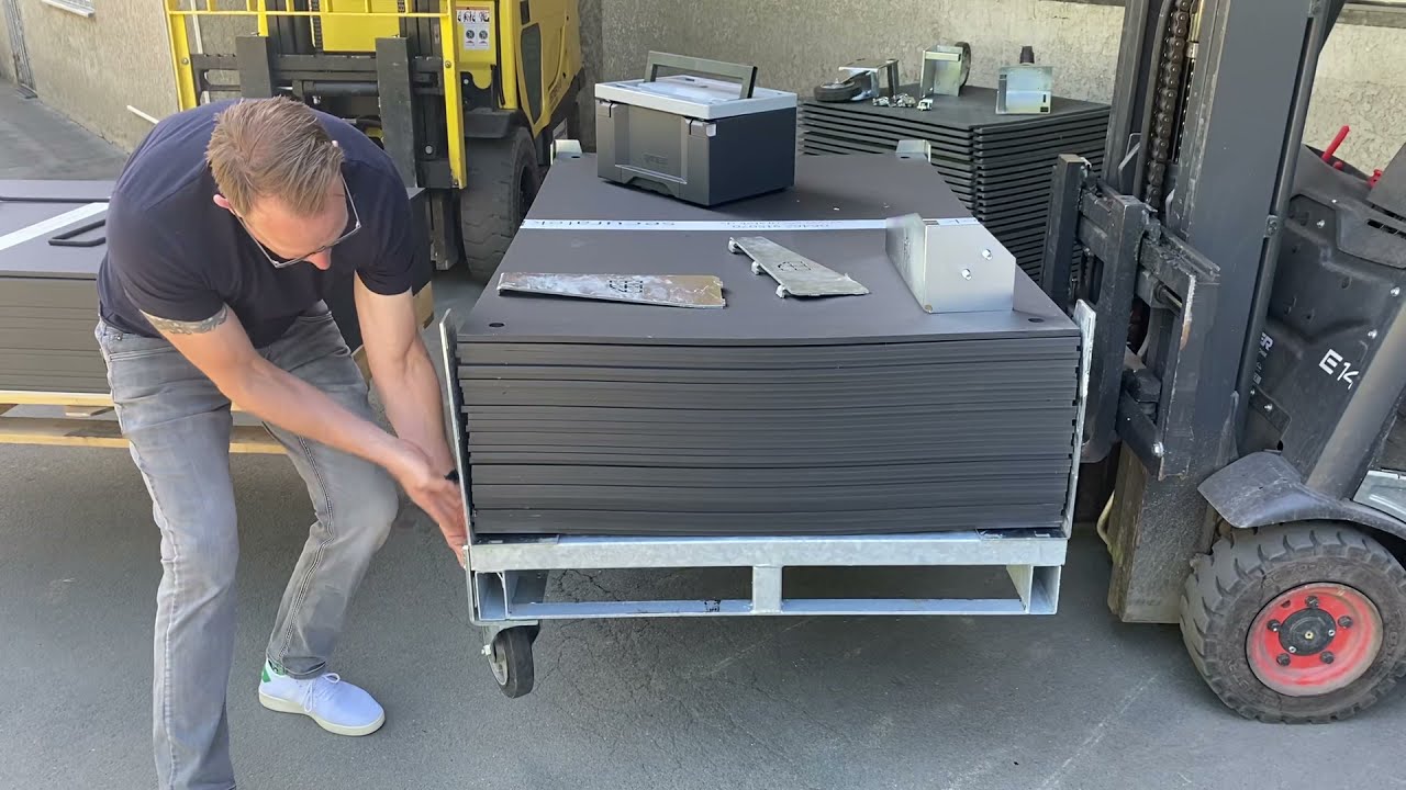 Befahrbare Lastverteilplatten im Systemeinsatz | Profi-Sets richtig auswählen