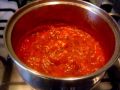 Homemade TOMATOE & BASIL Pasta Sauce | Easy recipe